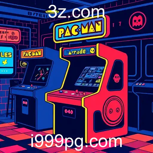 A Nostalgia dos Jogos Arcade Clássicos: Um Mergulho na Era de Ouro dos Videogames