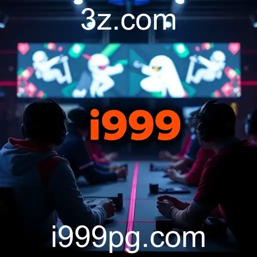 Revolução dos eSports em 2025: O Impacto de i999