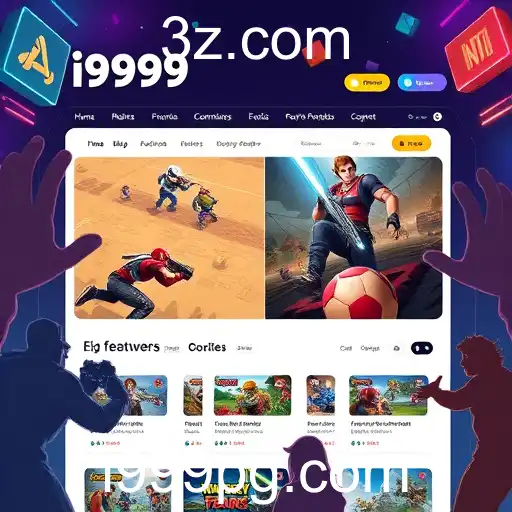 A Ascensão de i999: O Novo Marco do Gaming