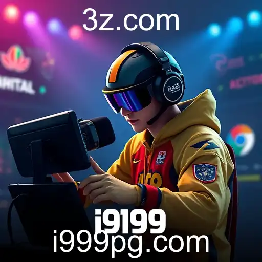 Ascensão e Impacto da i999 no Cenário de E-Sports