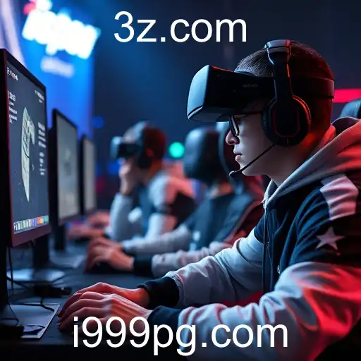 Ascensão do 'i999' no Mundo dos Jogos Virtuais